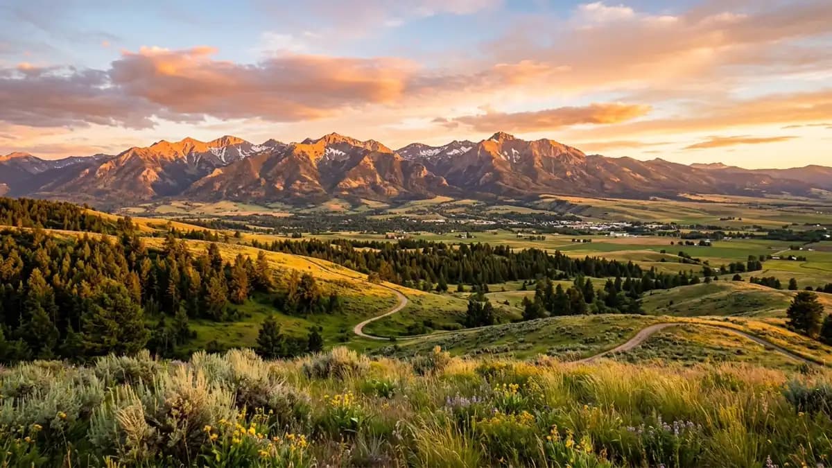 Attractions in Bozeman