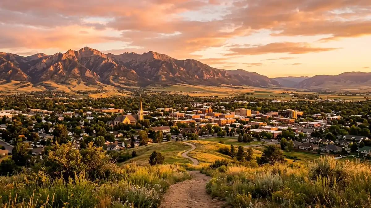 Bozeman, Montana
