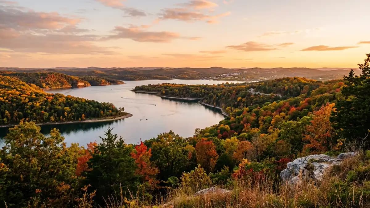 Attractions in Branson
