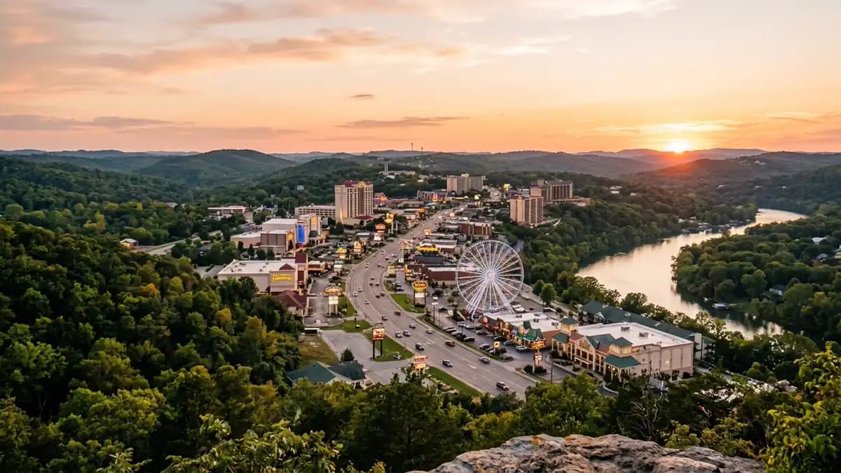 Branson, Missouri