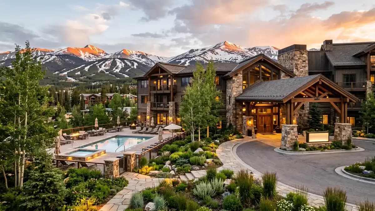 Accommodation in Breckenridge