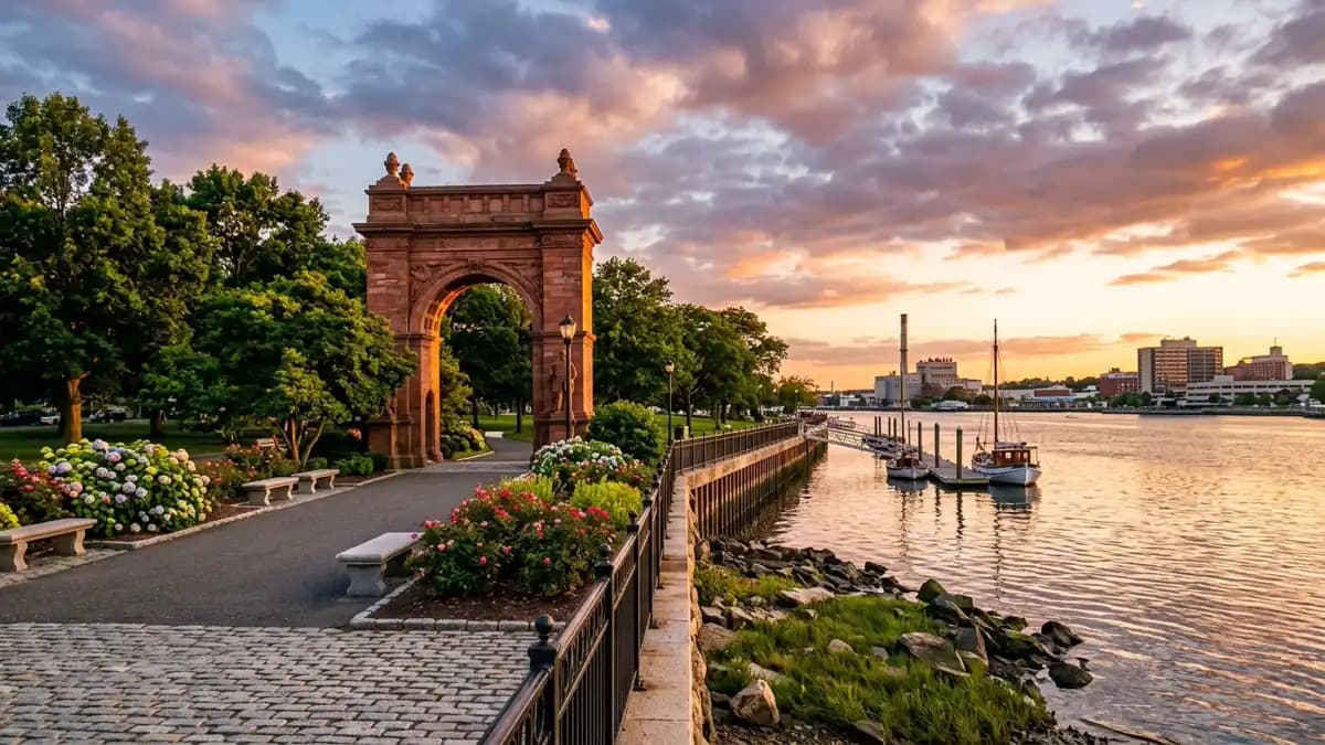 Attractions in Bridgeport
