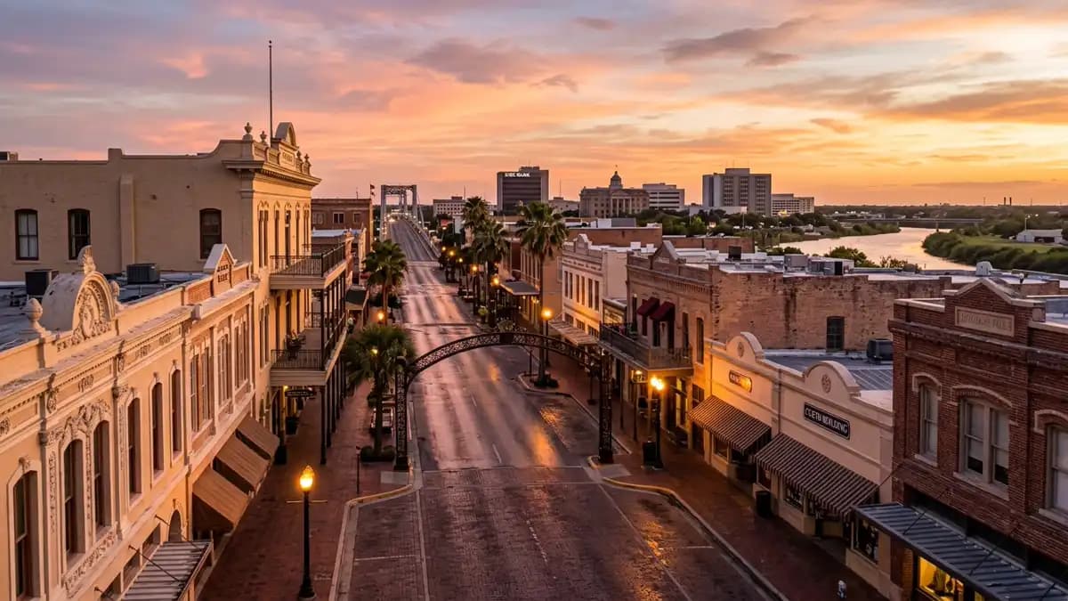 Brownsville, Texas