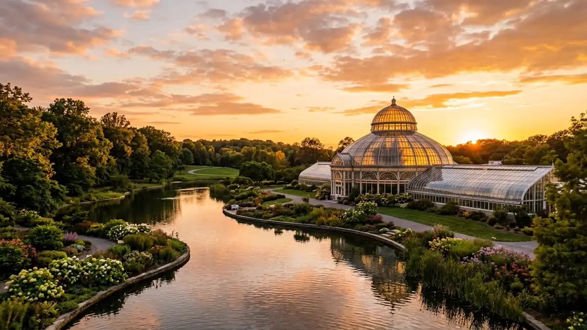 Attractions in Buffalo