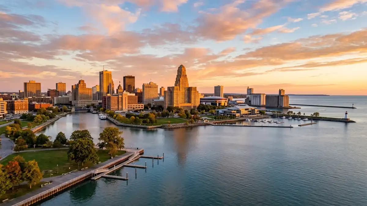 Buffalo, New York