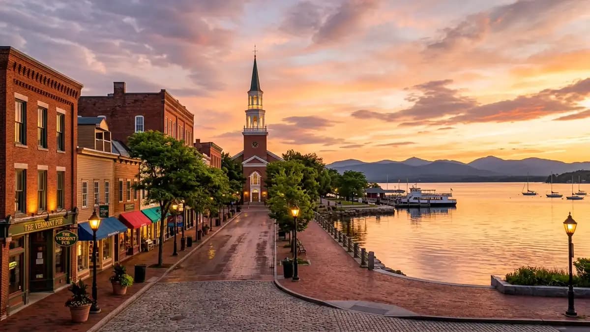 Attractions in Burlington