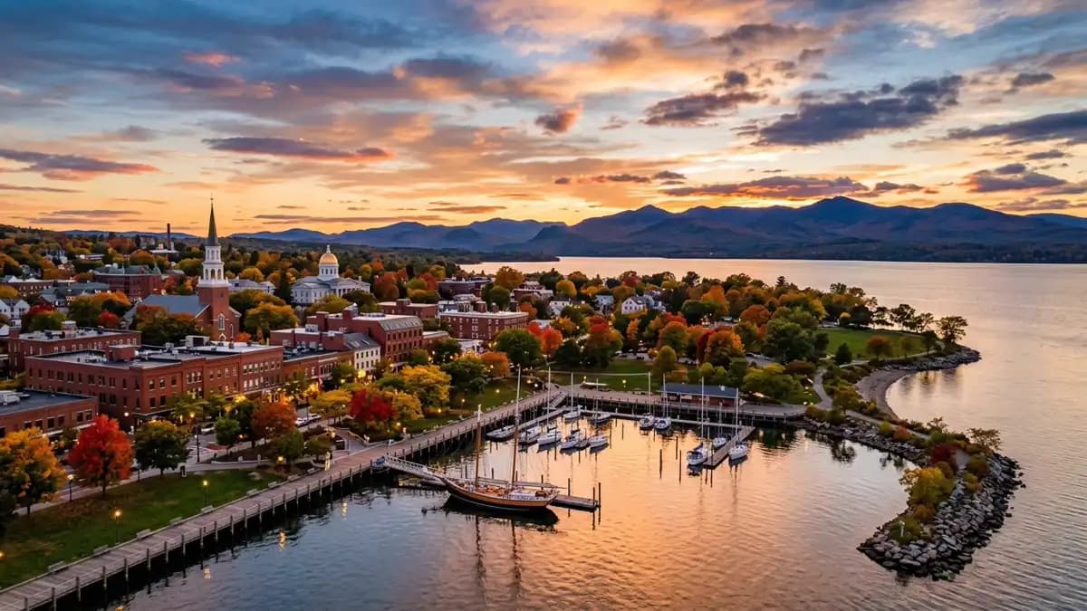 Burlington, Vermont