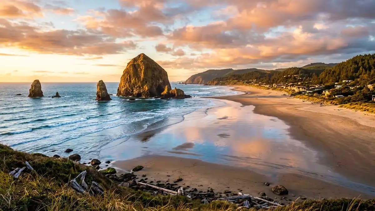 Attractions in Cannon Beach