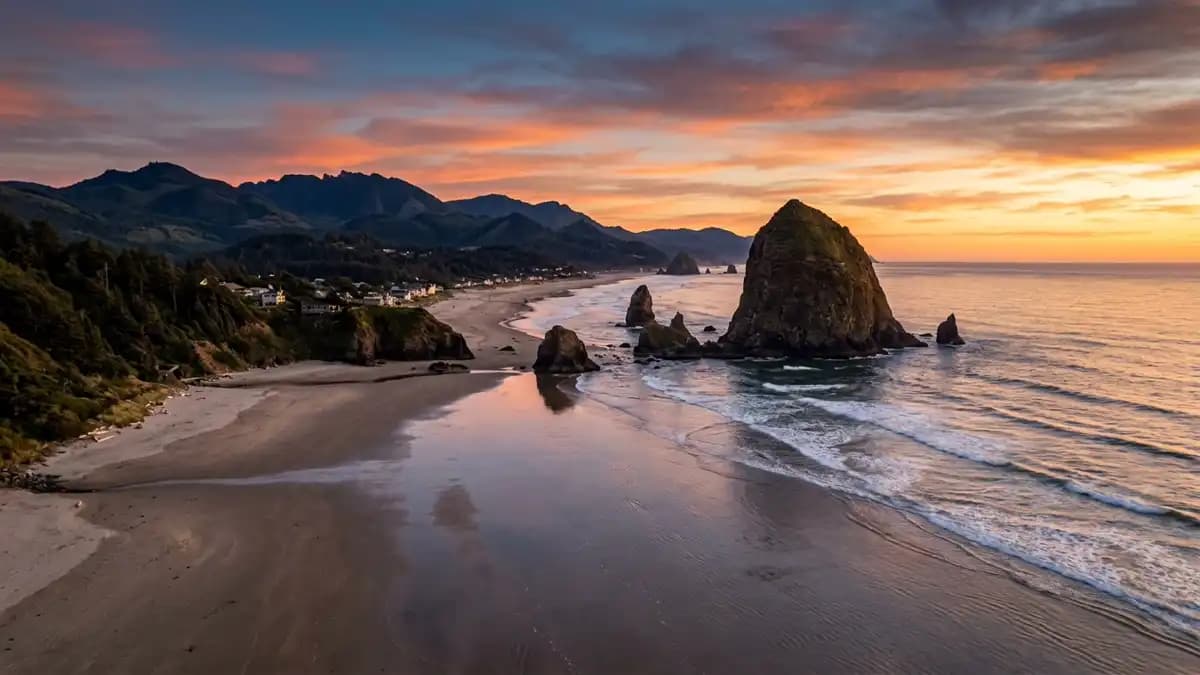 Cannon Beach, Oregon