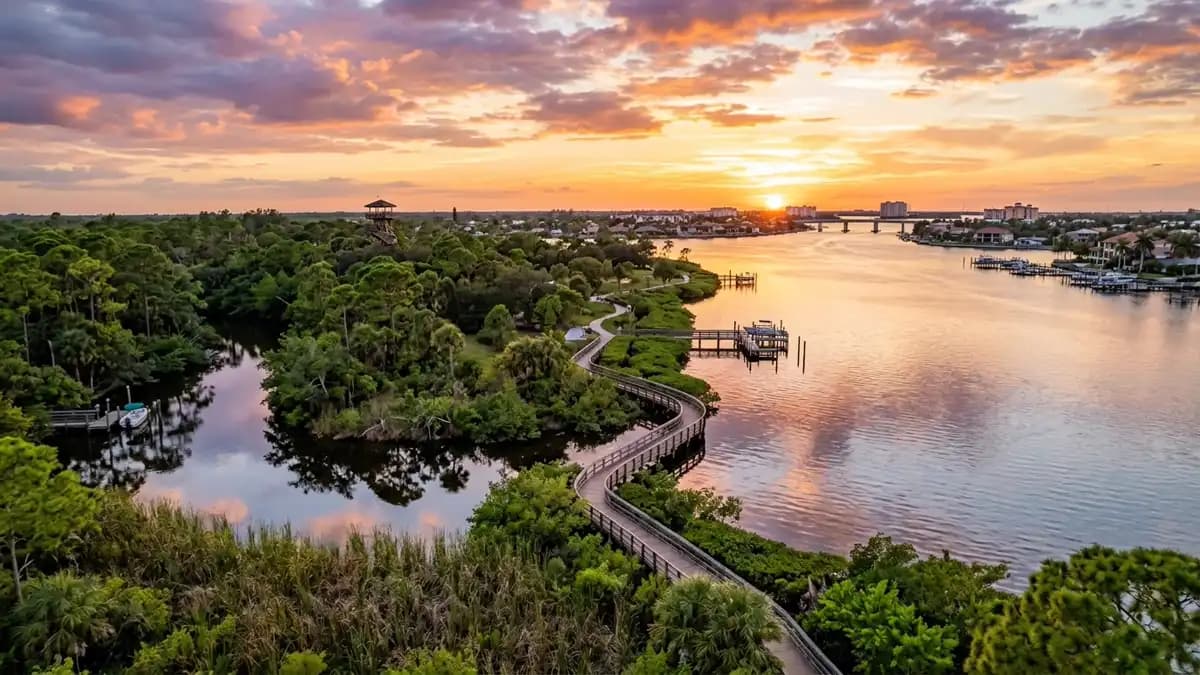 Attractions in Cape Coral