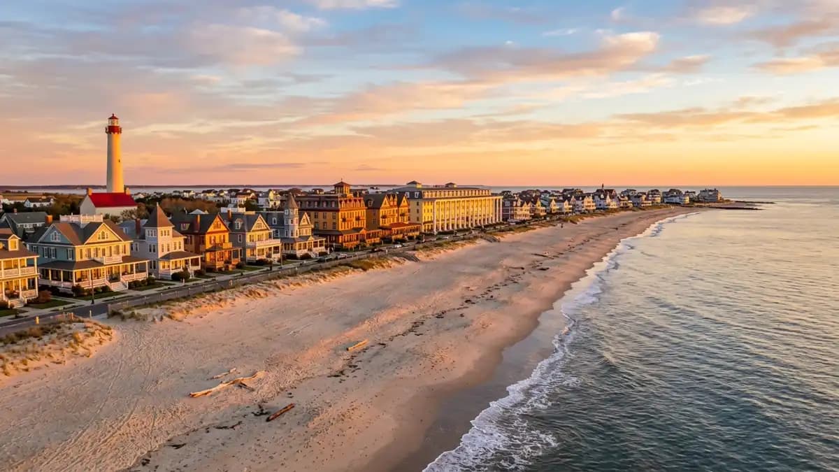 Cape May, New Jersey