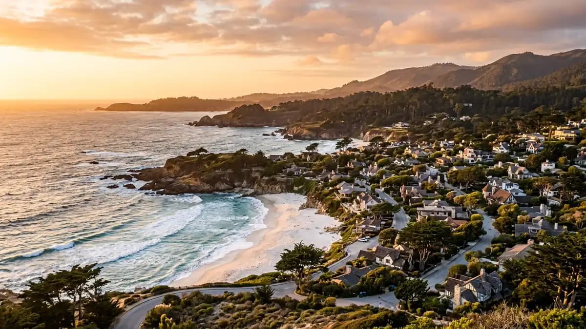 Carmel By The Sea, California