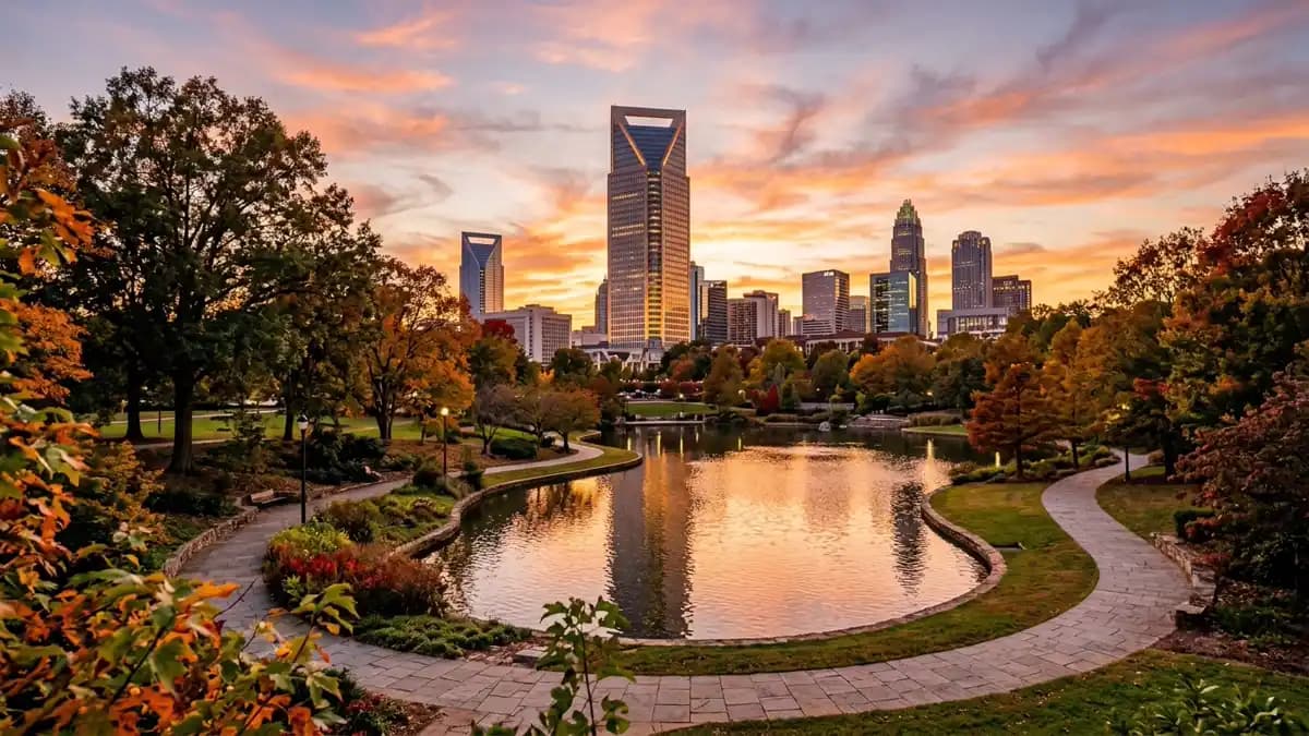 Attractions in Charlotte