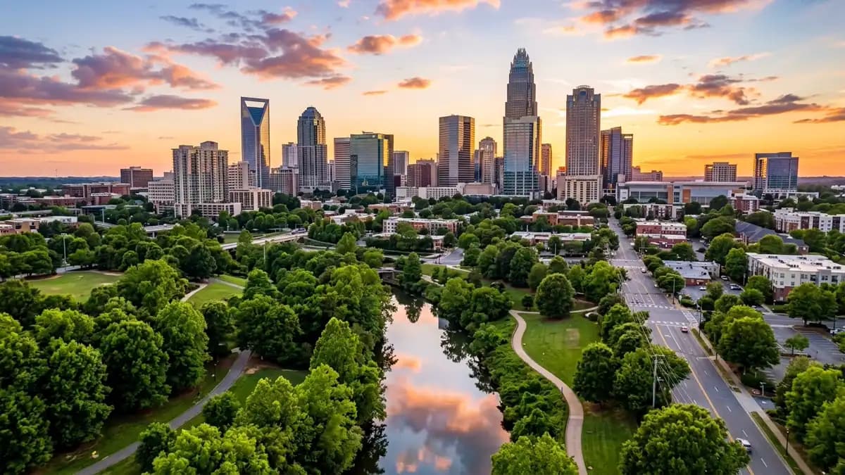 Charlotte, North Carolina