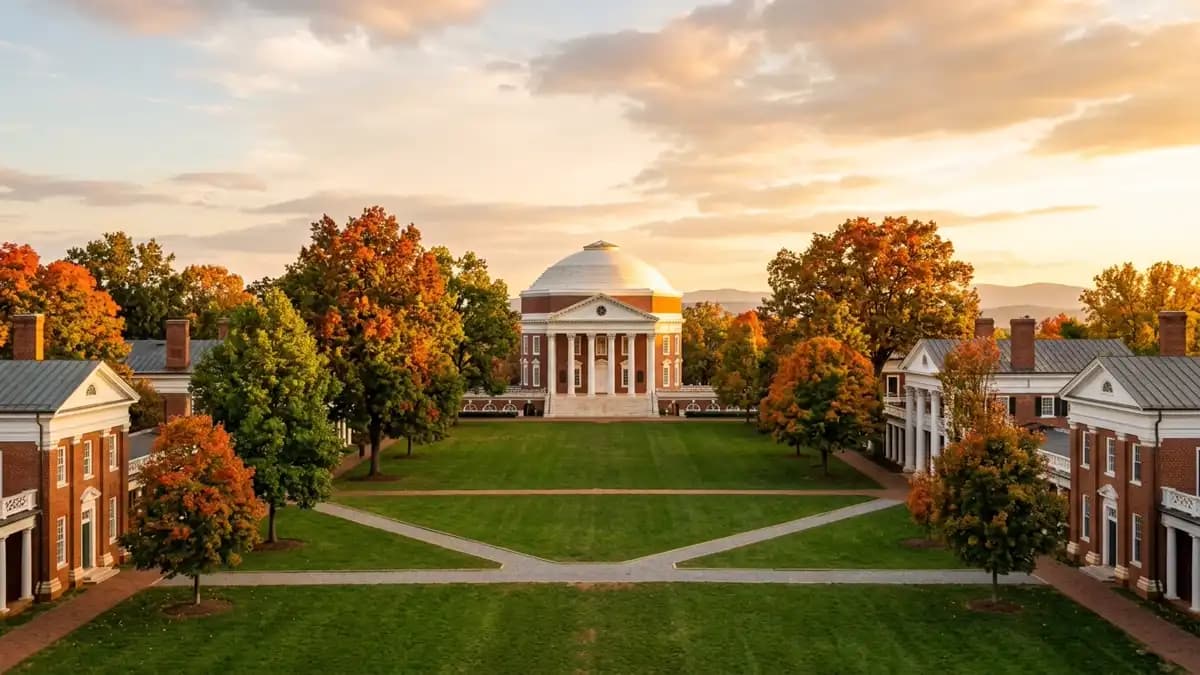 Attractions in Charlottesville