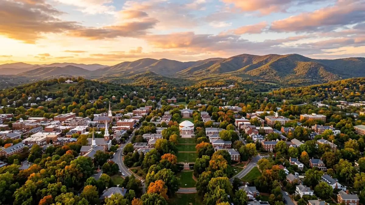 Charlottesville, Virginia