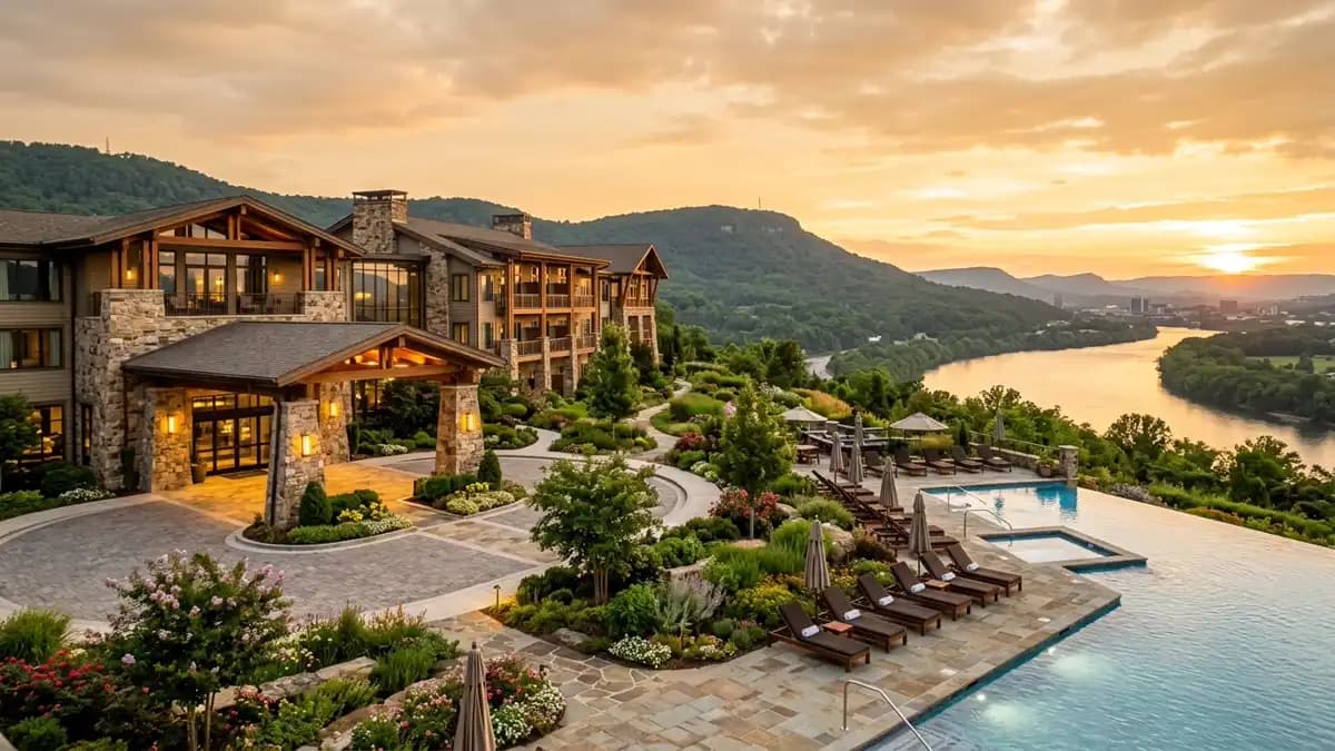Accommodation in Chattanooga