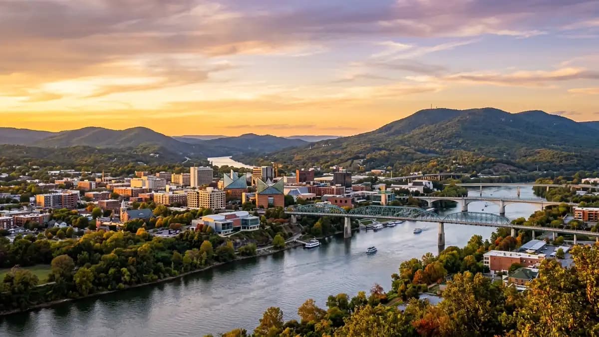 Chattanooga, Tennessee