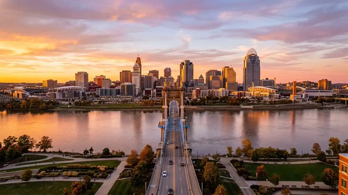 Attractions in Cincinnati