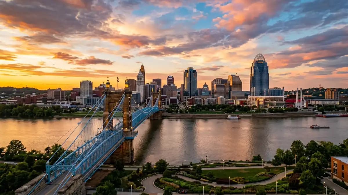 Cincinnati, Ohio