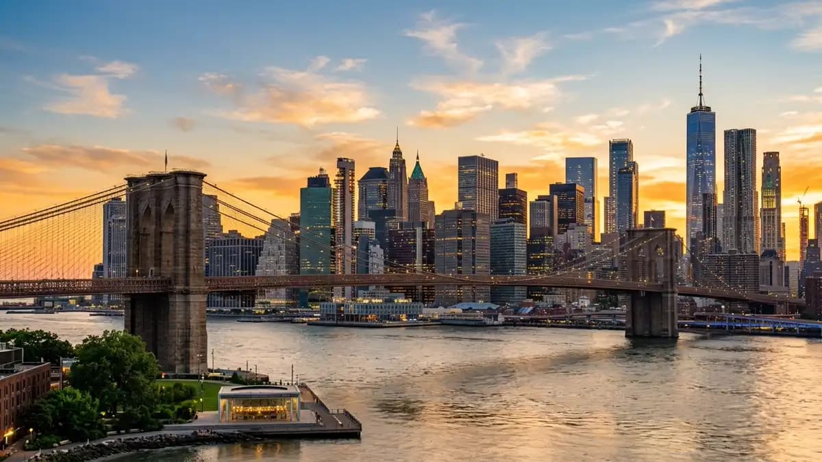 City Of New York, New York