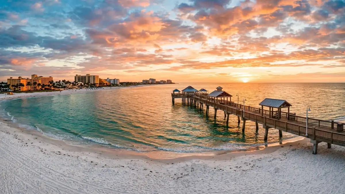 Attractions in Clearwater