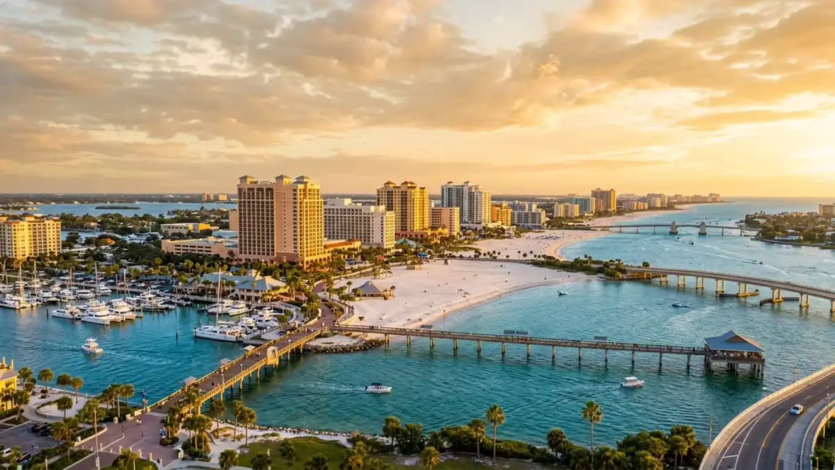 Clearwater, Florida