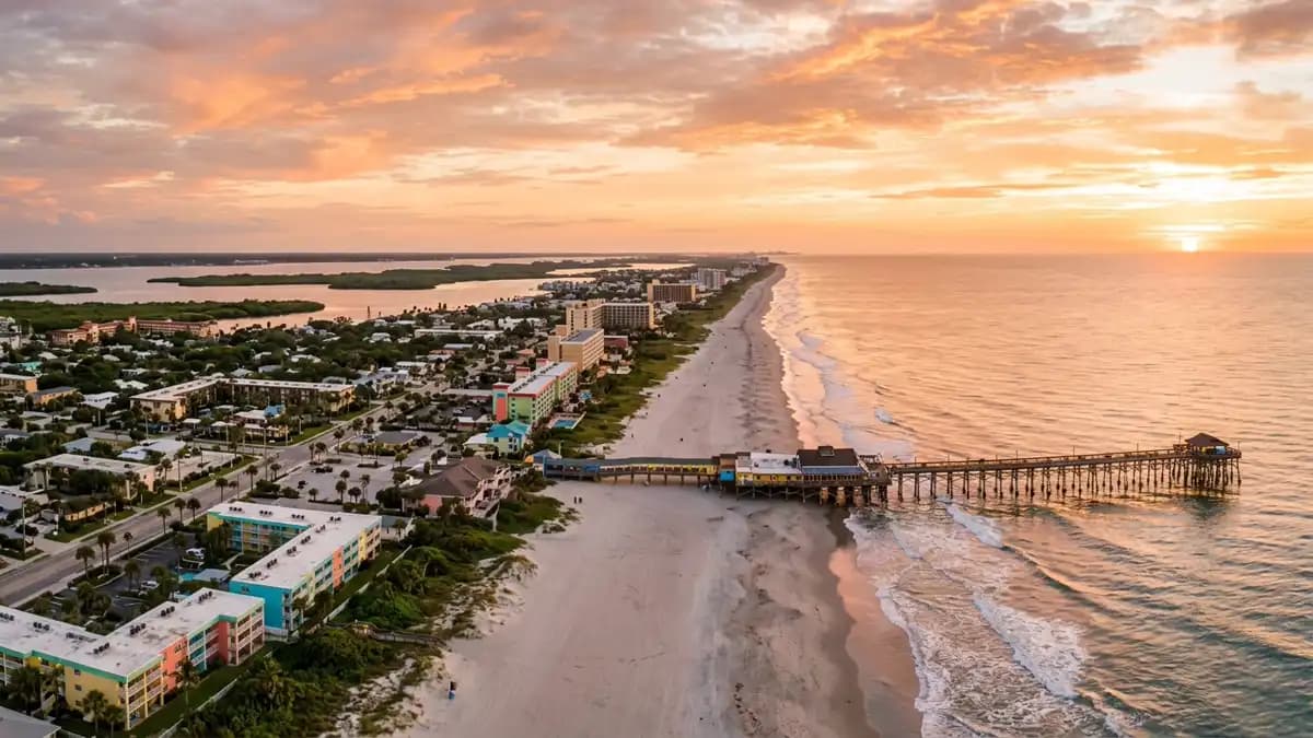 Cocoa Beach, Florida