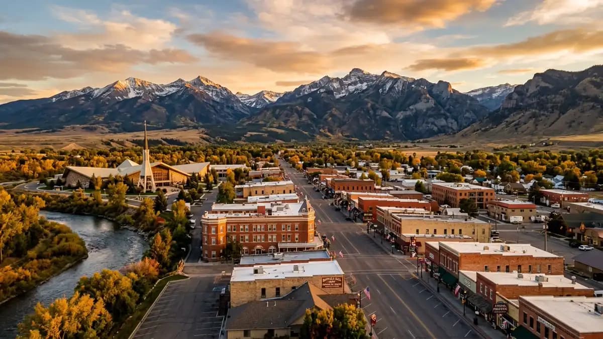 Cody, Wyoming