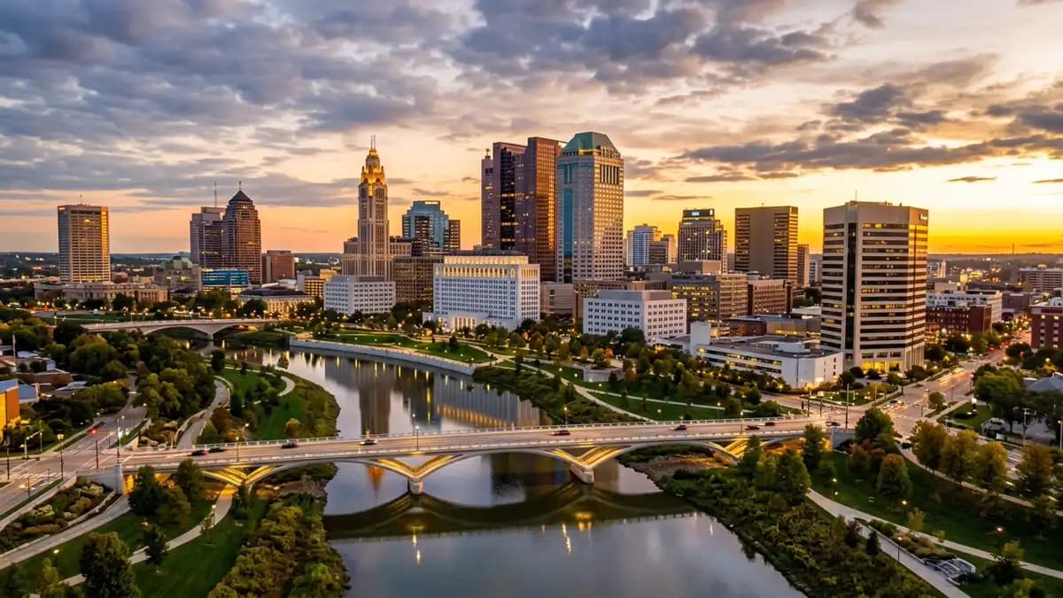 Columbus, Ohio