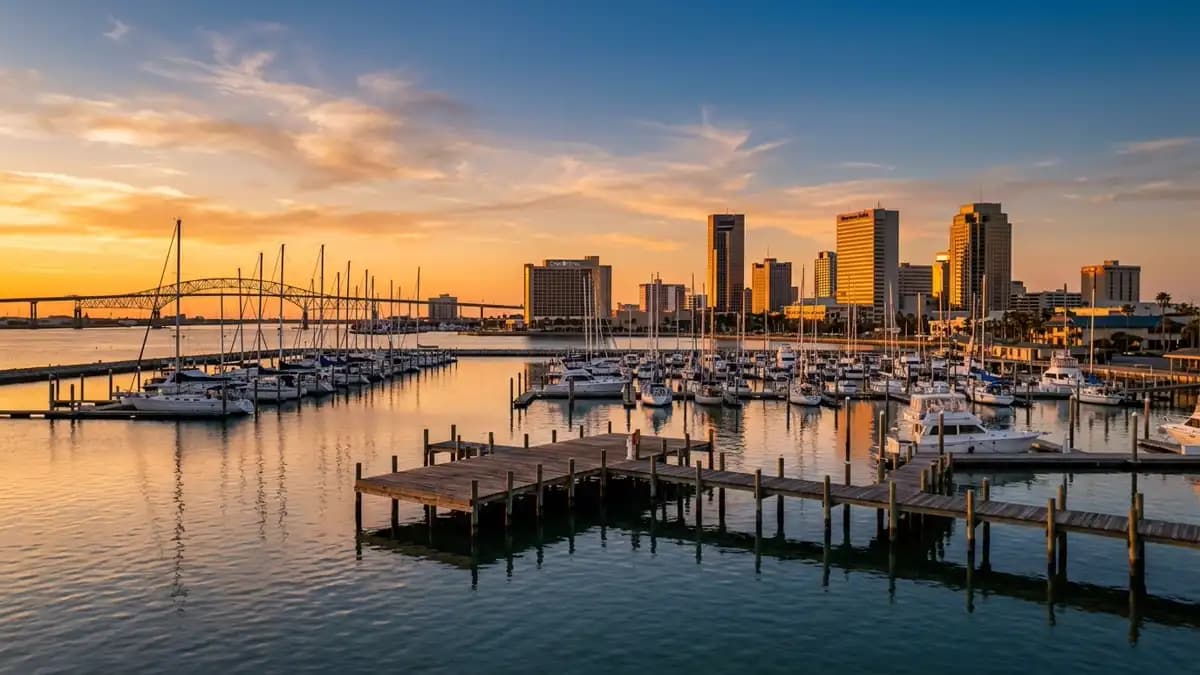 Attractions in Corpus Christi