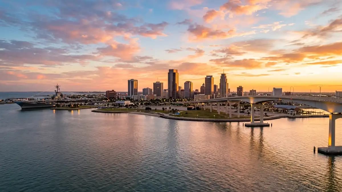 Corpus Christi, Texas