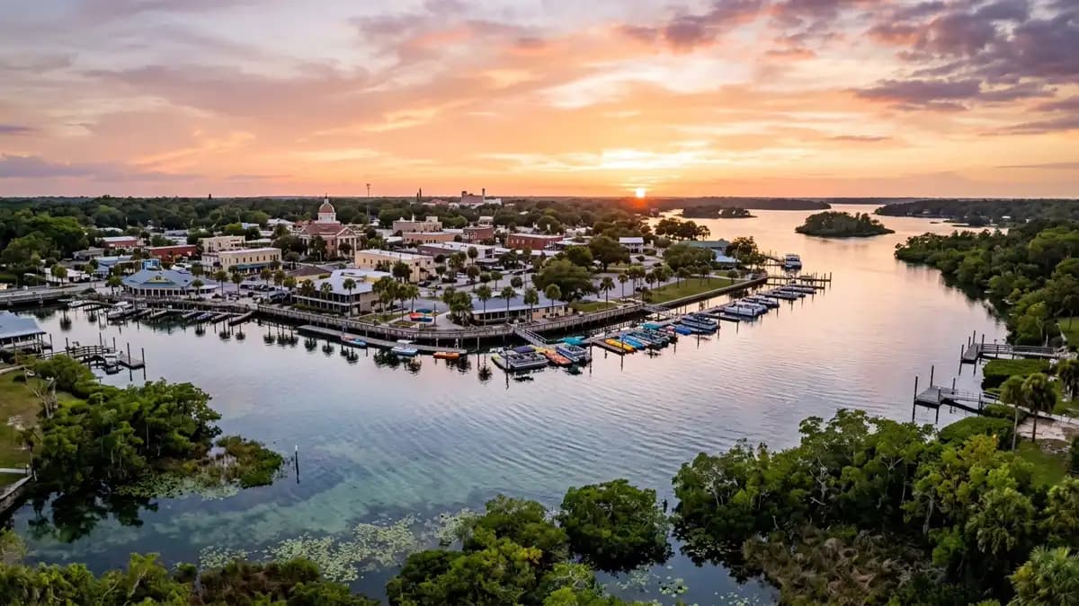 Crystal River, Florida
