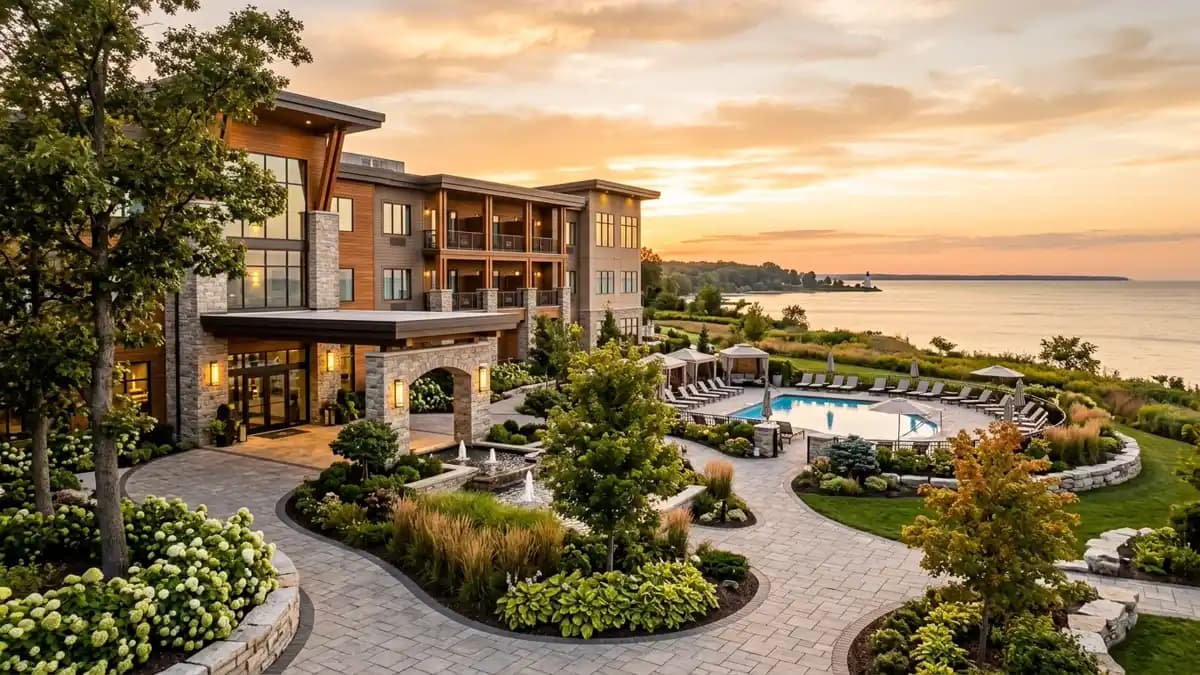 Accommodation in Cuyahoga County