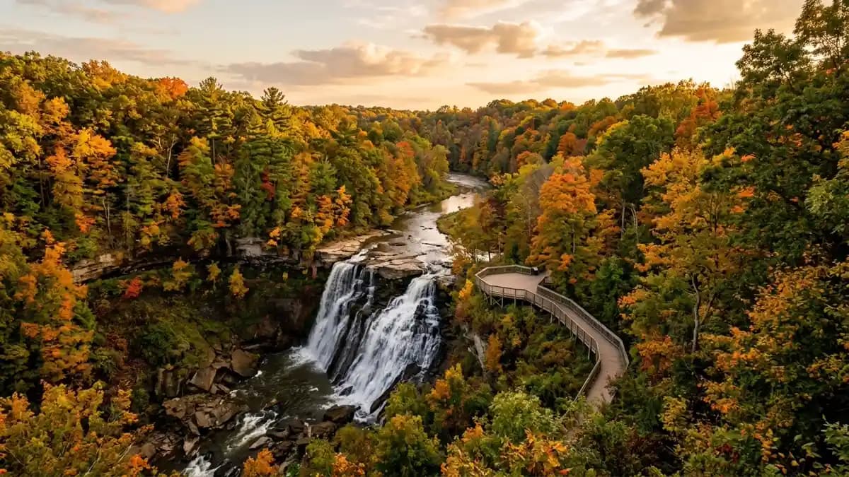 Attractions in Cuyahoga County