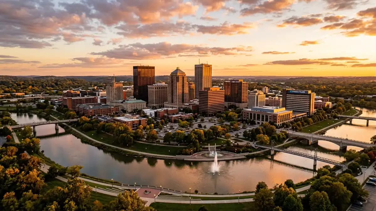 Dayton, Ohio