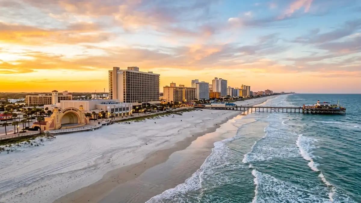 Daytona Beach, Florida