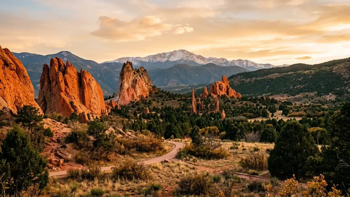 Attractions in Denver