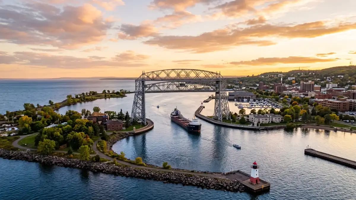 Attractions in Duluth
