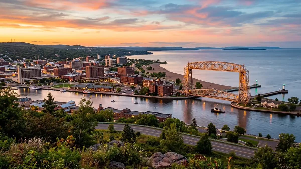 Duluth, Minnesota