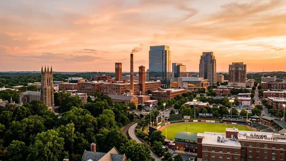 Durham, North Carolina