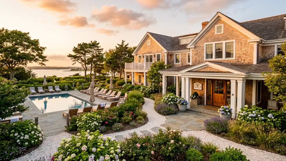 Accommodation in Edgartown