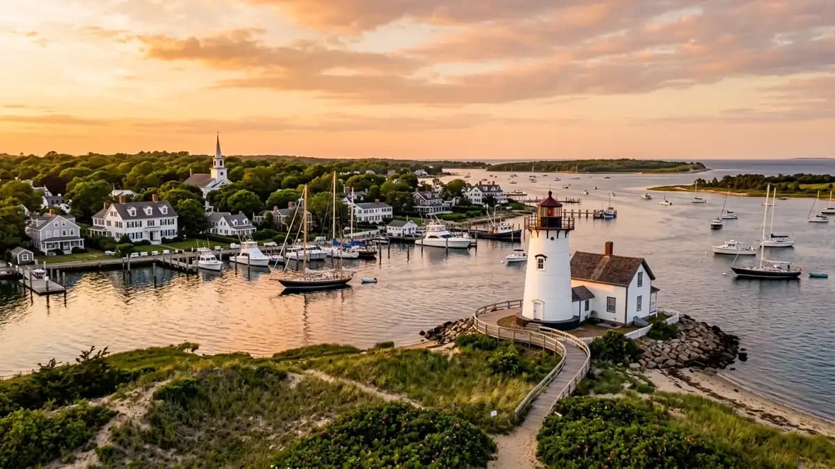 Attractions in Edgartown