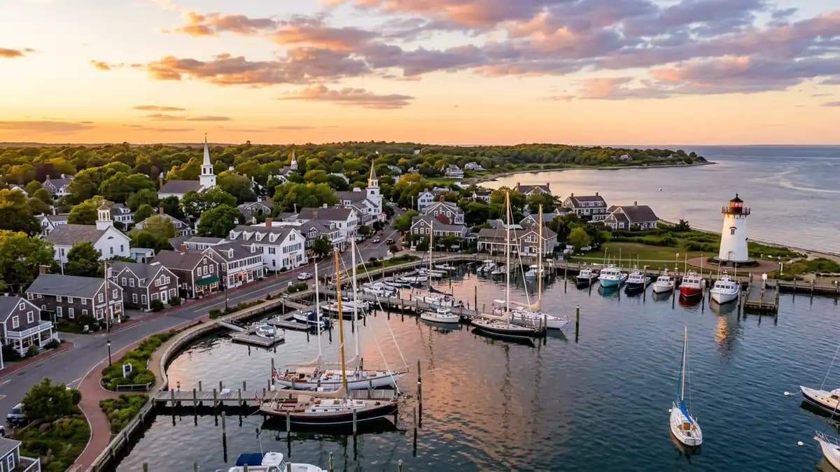 Edgartown, Massachusetts