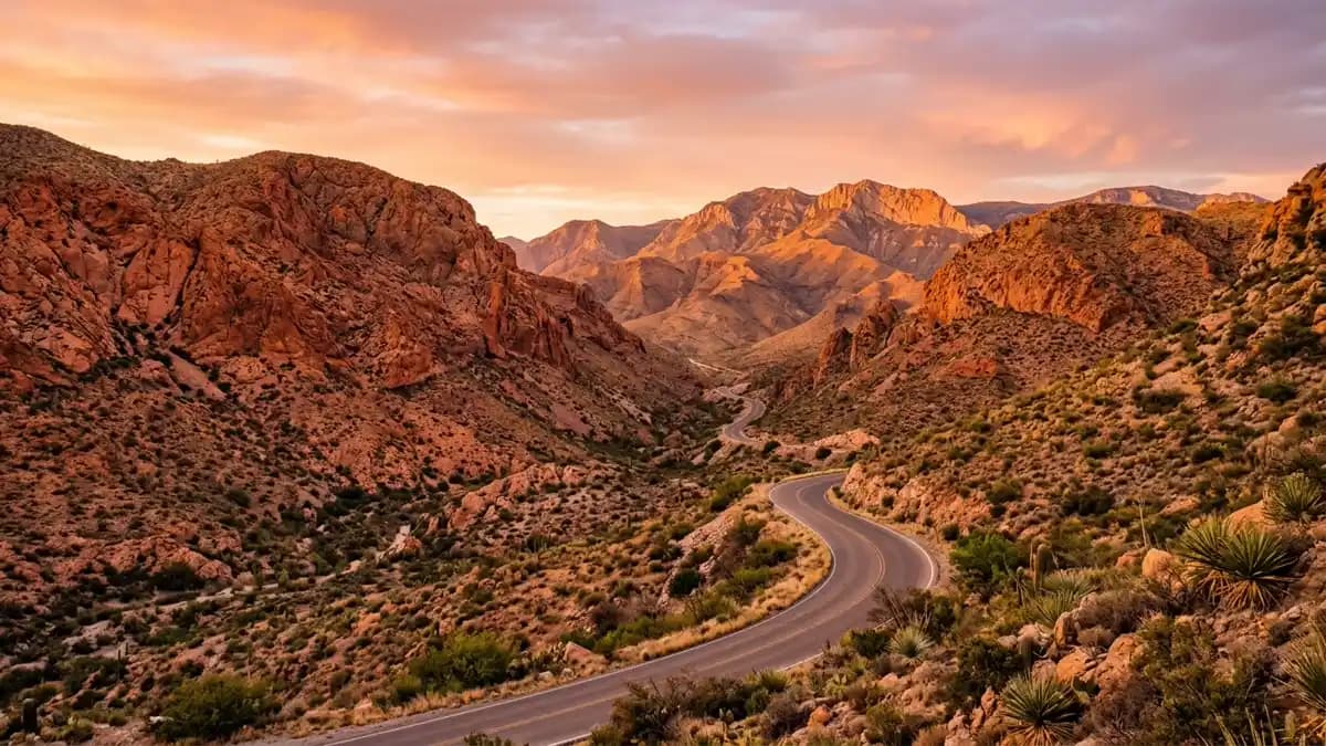 Attractions in El Paso