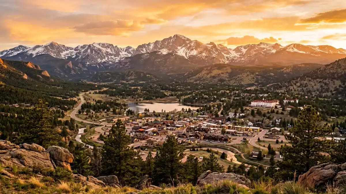 Estes Park, Colorado