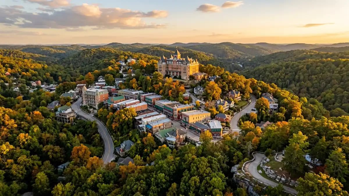 Eureka Springs, Arkansas