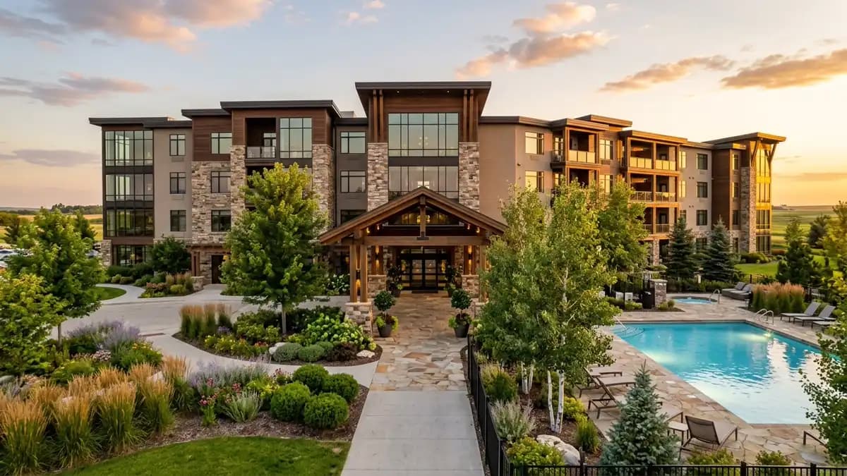Accommodation in Fargo