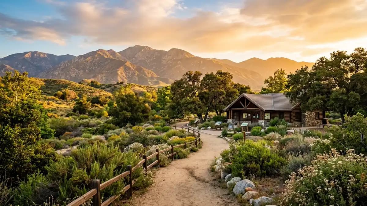 Attractions in Fontana