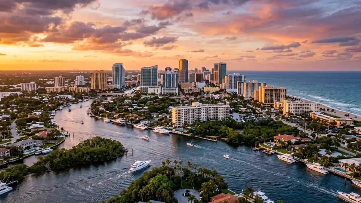 Fort Lauderdale, Florida